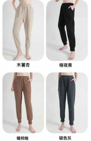 【特選】黑科技秋冬情侶休閒褲