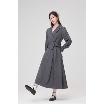 韓版西裝兩件套