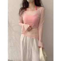 夏季休閒兩件套(7色)