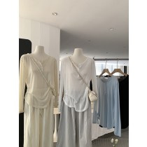 防曬休閒上衣(4色)