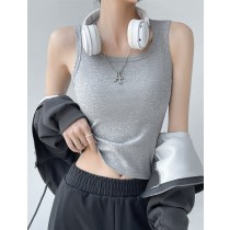★限時特賣★【免運組】(大尺碼)遮副乳防走光背心(7色)