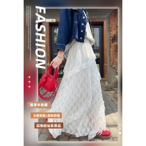 ★限時特賣★【免運組】小清新層次蛋糕紗裙