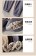 束口加厚防風休閒褲(情侶款）