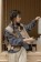 元氣牛角釦疊穿馬甲外套(2色)