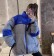 【現貨少量特惠】情侶款羽絨服(男女同款)