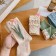 秋冬款鬱金香中筒襪(5入)