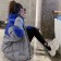 【現貨少量特惠】情侶款羽絨服(男女同款)